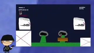 Carrot Pursuit Devlog #2, The sewer level!!