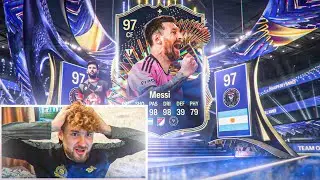 СДЕЛАЛ 20-0 за ЛУЧШИХ ИГРОКОВ ЕВРО и ПОЙМАЛ ТОТС МЕССИ 97 в ПАКЕ за ВЛ