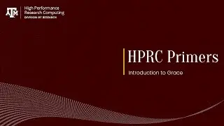 Intro to Grace (Fall 2024)