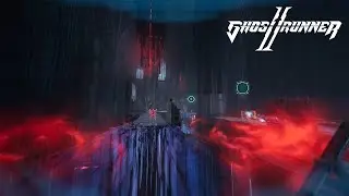 Ghostrunner 2 Hardcore Mode & RogueRunner.Exe Trailer (ESRB)