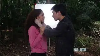 BTS Keabadian, adegan romantis Adi Sari, dibuang sayang