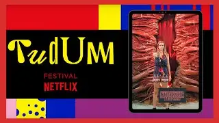 TUDO QUE ROLOU NO TUDUM FESTIVAL NETFLIX | SE DIVERTE!