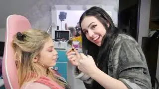 TRANSFORMEI A MELODY EM UMA E-GIRL!!!!