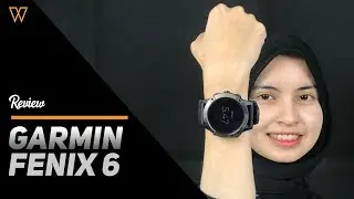 Garmin Fenix 6, Kuat Lasak Dan Mantap