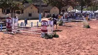 Nina Zacche e SS Supremo - 1,20m