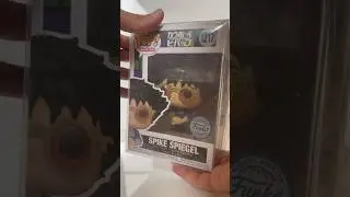 Funko pop 1217 Cowboybebop Spike spiegel 