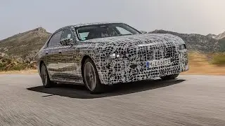 BMW i7 (2022)