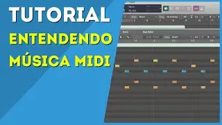 Etendendo Música Midi - RPG Maker
