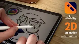 Callipeg and Callipeg mini | Your 2D animation studio