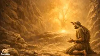 MOSES & THE ANGEL OF THE LORD | Experience The Holy Spirit Presence | Deep Healing & Worship
