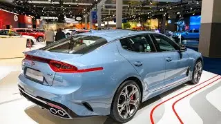 KIA Stinger 2021
