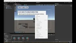 Simple Inventory + Json Save System (Unity Setup)