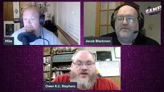 Owen Explains it All: Asimov's Foundation