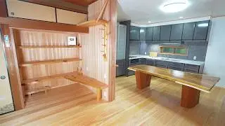 Compilation: I Renovate My Home, Which I Built 40 Years Ago [Carpenter’s Home Renovation]