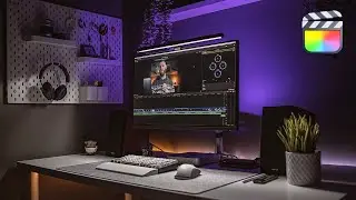 Color Correcting & Grading in Final Cut Pro X