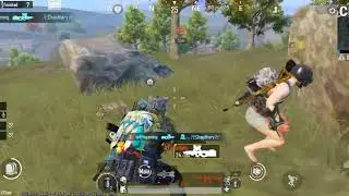 Sale Pich Se Mar Rahe Hai || Pgmi New Gameplay 2024 || Battleground Mobile India New Update 2024