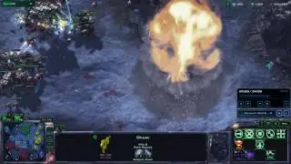 SC2: NUKES ONLY
