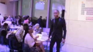 Swizz Host the Samsung Galaxy Note 10.1 Launch Party