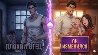 Я БЫЛ МУЖЕМ‑МОНСТРОМ… но ВЕРНУЛСЯ в прошлое, чтобы СПАСТИ ЖЕНУ и ДОЧЬ!
