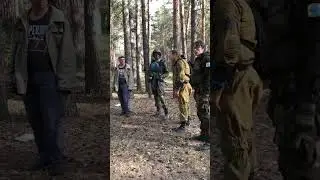 Сталкер, спасшийся от пси-излучения 