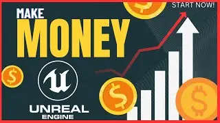 How to make money using Unreal Engine