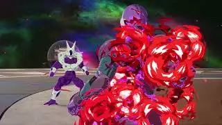 Frieza enters the Tournament of Power with Cooler [Dragon Ball: Sparking! ZERO]