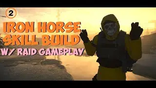 *SKILLS ARE META* Iron Horse Skill Build | The Division 2 Raid Build & Gameplay