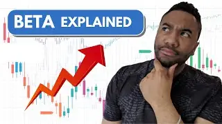 Beta Explained 📈  // Stock Market Terms To Know for Beginners