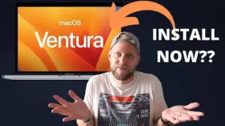 Is it SAFE to Install macOS Public Beta? How to Download and Install macOS Ventura Now