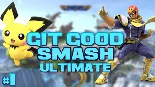 Git GO0d Smash Ultimate {#1}