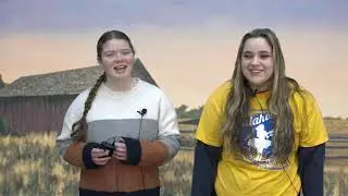Oklahoma! - A CHS Drama Club Production