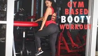 HOW TO BUILD BIKINI PRO GLUTES l GYM BASED WORKOUT AT PRO PHYSIQUES!