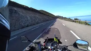 КОРСИКА НА МОТО | BASTIA - CALVI