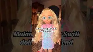 Turning THIS into Taylor Swift?!