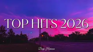 Trending Spotify Hits 2026🎵 Maroon 5, Ed Sheeran, Avicii, Justin Bieber, Alan Waker, The Weekend