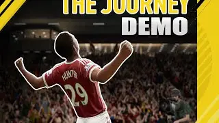 FIFA 17 DEMO | ИСТОРИЯ | ПЕРВЫЙ ВЗГЛЯД