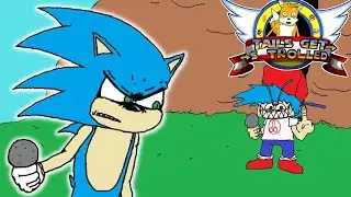 [FNF] OFFICIAL NO VILLAINS v3 - Tails Gets Trolled v4