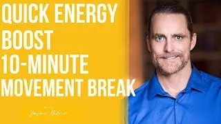 10-Minute Movement Break to Awaken Your Body | Quick Energy Boost
