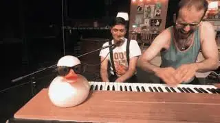 Vulfpeck - Funky Duck - Live at Madison Square Garden