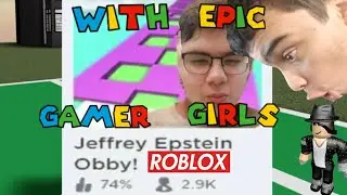 Jeffrey Epstein Obby Shenanigans ft. Bungis T-Bone