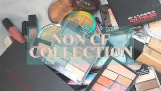 Non Cruelty Free Makeup Collection 2020