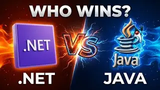 Did .NET just beat JAVA? | dotnet vs java | which one is better?
