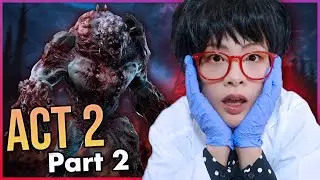 Fist only Challenge on Act 2 (Part 2) | Back 4 Blood Funny Moments #back4blood #funnymoments #b4b