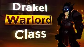 AQW - Drakel Warlord Class Guide!