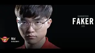 SKT T1 Faker - Rumble Support - Patch 7.5