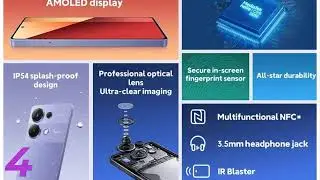 Top 5 Best xiaomi redmi note 13 pro AliExpress Amazon GearBest Banggood