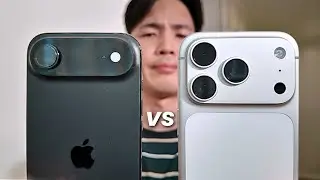 iPhone Air vs 17 Pro: Which One’s for You?