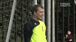 «Фестиваль инваспорта в Лужниках» (вып- 1)