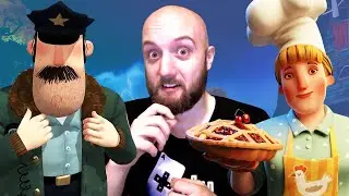 IL DUO INDECENTE - Hello Neighbor 2 pt.1