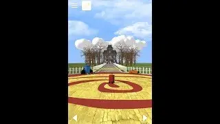 Escape Game The Wizard of Oz Walkthrough [Jammsworks]